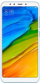 Смартфон Xiaomi RedMi 5 Plus 3/32Gb Blue (Голубой) - фото