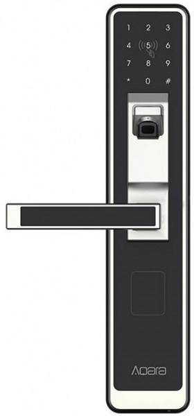 Умный дверной замок Xiaomi Aqara Smart Door Lock Left Side фото 1