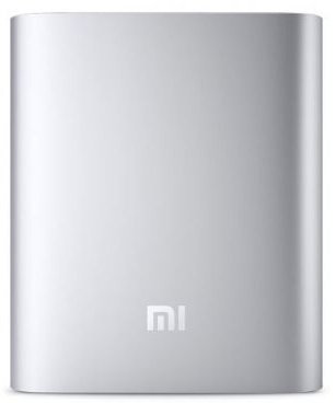 Внешний аккумулятор Xiaomi Mi Power Bank 10400 (NDY-02-AD) фото 1