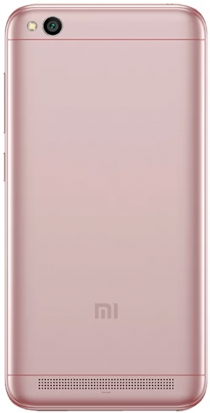 Смартфон Xiaomi RedMi 5A 16Gb Розовое золото фото 3