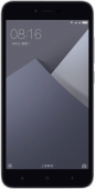 Смартфон Xiaomi Redmi Note 5A 2/16 GB Grey EU - фото