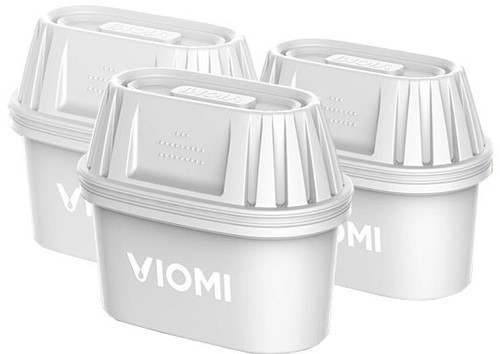 Сменный фильтр для очистителя воды Viomi Filter Kettle L1 (3 шт.) фото 1