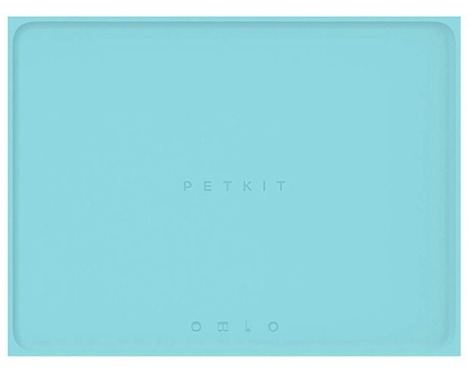Противоскользящий и водонепроницаемый коврик Petkit Mat (34х46 см), синий фото 1