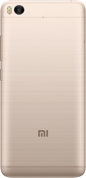 Смартфон Xiaomi Mi5s  32Gb Gold фото 2