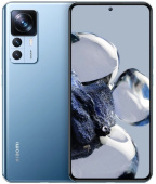 Смартфон Xiaomi 12T Pro 8/128Gb Синий RU - фото
