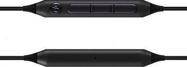 Наушники Xiaomi 1More Capsule, черный фото 6