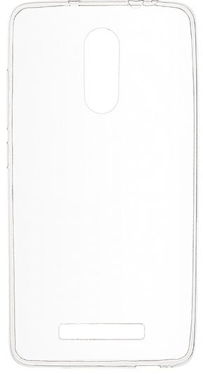 Чехол для смартфона Xiaomi Mi5s Plus Silicone (прозрачный), Aksberry фото 1