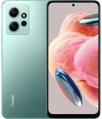 Смартфон Xiaomi Redmi Note 12 4/128GB Зеленый RU - фото