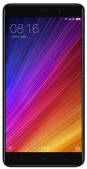 Смартфон Xiaomi Mi5s Plus 128Gb Black - фото