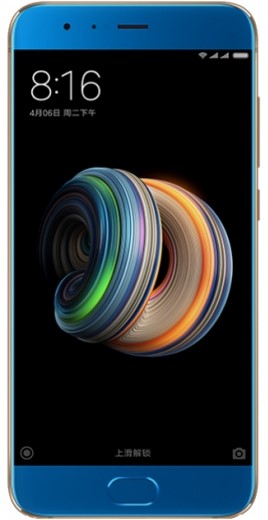 Смартфон Xiaomi Mi Note 3 (6GB/64GB) Blue фото 1