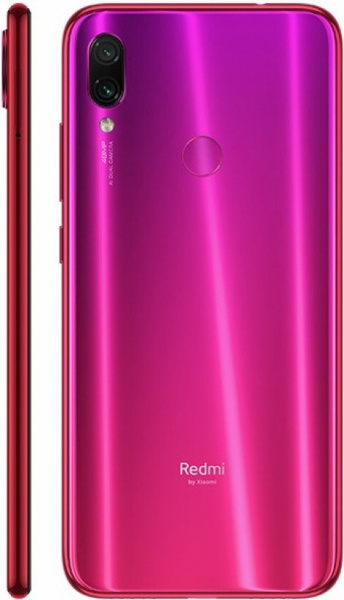 Смартфон Xiaomi Redmi Note 7 3/32GB Красный фото 4