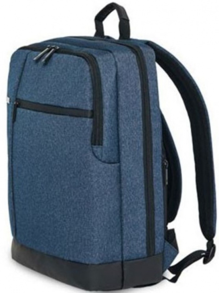 Рюкзак Xiaomi RunMi 90 Points Classic Business Backpack для ноутбуков до 15" синий фото 3