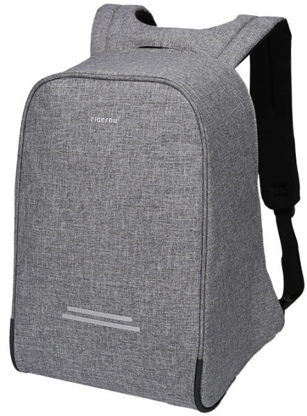 Рюкзак для ноутбука Xiaomi 16" T-B3213 Tigernu T-B3213 светло-серый фото 1