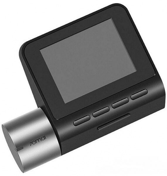 Видеорегистратор 70mai A500S-1 Dash Cam Pro Plus+, 2 камеры, GPS фото 3