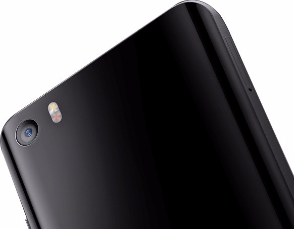 Смартфон Xiaomi Mi5 64Gb Black фото 5