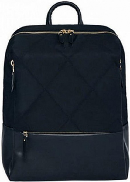Рюкзак Xiaomi 90 points Fashion City Women Backpack для ноутбуков до 13" черный фото 1
