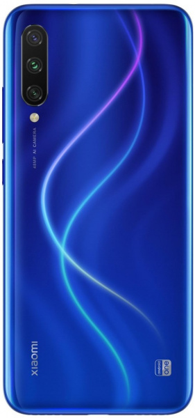 Смартфон Xiaomi Mi A3 4/128Gb Blue (Синий) Global Version фото 2