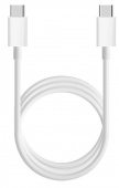 Кабель ZMI Type-C/Type-C 150см (AL301) белый - фото