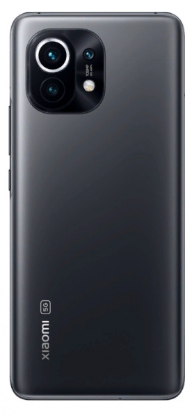 Смартфон Xiaomi Mi 11 8/256Gb Серый Global Version фото 2