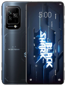 Смартфон Black Shark 5 Pro 8/128GB Black (Черный) Global Version - фото