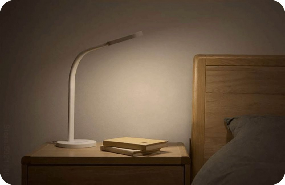 Настольная лампа Yeelight LED Desk Lamp (Rechargeable) (YLTD02YL) фото 4