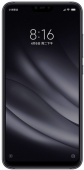 Смартфон Xiaomi Mi8 Lite 4/64Gb Black (Черный) - фото