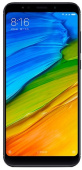 Смартфон Xiaomi RedMi 5 Plus 3/32Gb Black (Черный) - фото