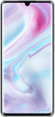 Смартфон Xiaomi Mi Note 10 Pro 8/256Gb White (Белый) Global Version - фото