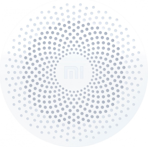 Портативная колонка Xiaomi Mi Compact Bluetooth Speaker 2, белая фото 1