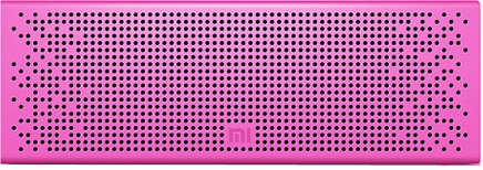 Портативная колонка Xiaomi Mi Bluetooth Loudspeaker Pink фото 1