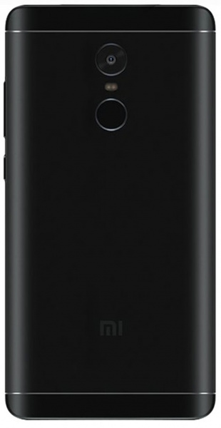 Смартфон Xiaomi Redmi Note 4 32Gb+3Gb Black (Snapdragon 625) фото 3