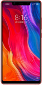 Смартфон Xiaomi Mi8 SE 6/64Gb Red (Красный) Global ROM - фото