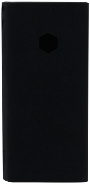 Чехол силиконовый для внешнего аккумулятора Xiaomi Mi Power Bank 2 Slim 5000  mah (черный) фото 1
