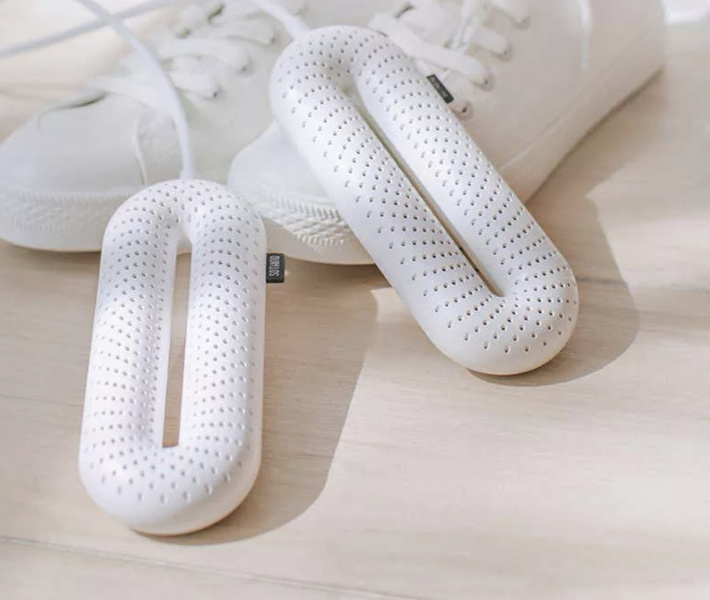 Сушилка для обуви Xiaomi Sothing Zero-Shoes Dryer, белая фото 2