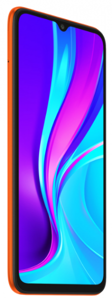 Смартфон Xiaomi RedMi 9C 3/64Gb (NFC) Orange (Оранжевый) Global Version фото 2
