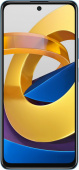 Смартфон Poco M4 Pro 5G 4/64Gb Холодный синий RU - фото
