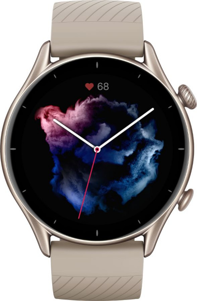 Умные часы Amazfit GTR 3, серый фото 3