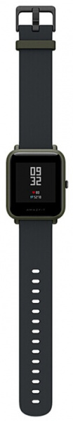 Умные часы Xiaomi Huami Amazfit Bip, зелёные фото 2