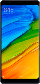 Смартфон Xiaomi RedMi 5 4/32Gb Black (Черный) - фото