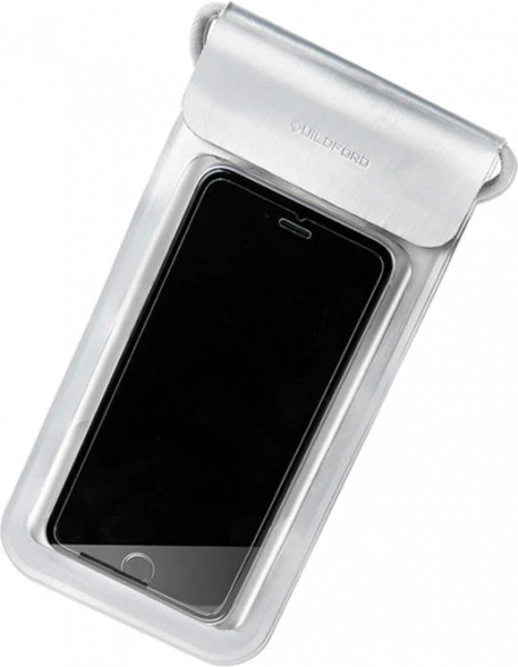 Водонепроницаемый чехол Xiaomi Guildford Mobile Waterproof Bag серебристый фото 1