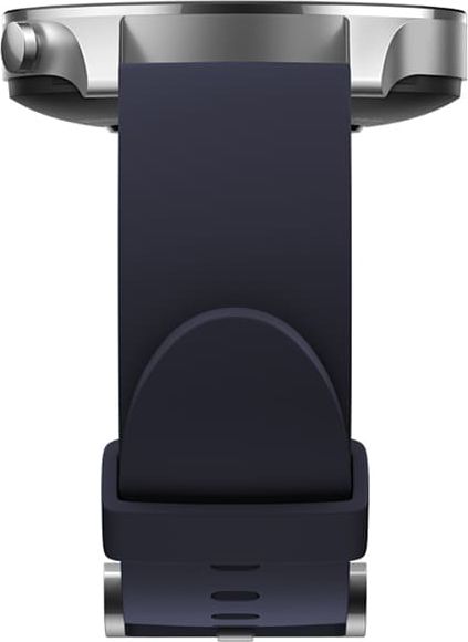 Умные часы Xiaomi Watch Color, серебристый фото 3