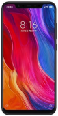 Смартфон Xiaomi Mi8 6/128Gb Black (Черный) EU - фото