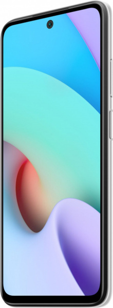Смартфон Xiaomi Redmi 10 2022 4/128Gb (NFC) Белая галька RU фото 3