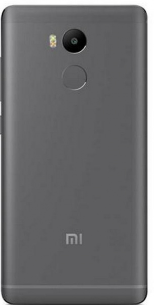 Смартфон Xiaomi RedMi 4 Pro 32Gb Black фото 5