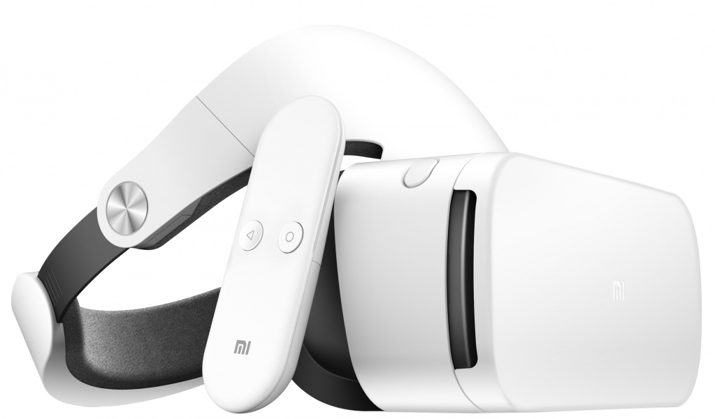 Шлем виртуальной реальности Xiaomi Mi VR фото 1