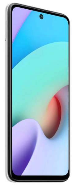 Смартфон Xiaomi RedMi 10 4/64Gb (NFC) Белый RU фото 3