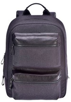 Рюкзак Xiaomi 90 Points Business Commuting Functional Backpack для ноутбуков до 13" черный фото 1