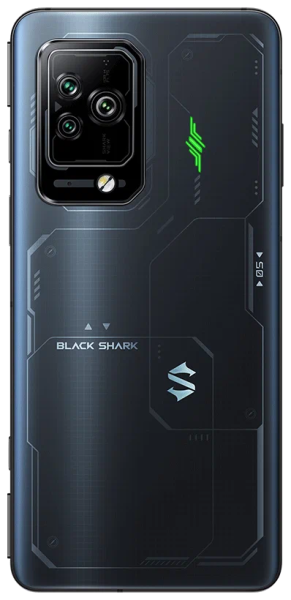 Смартфон Black Shark 5 Pro 8/128GB Black (Черный) Global Version фото 3