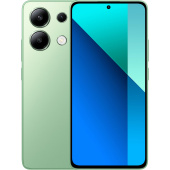 Смартфон Xiaomi Redmi Note 13 8/128GB Зеленый RU - фото