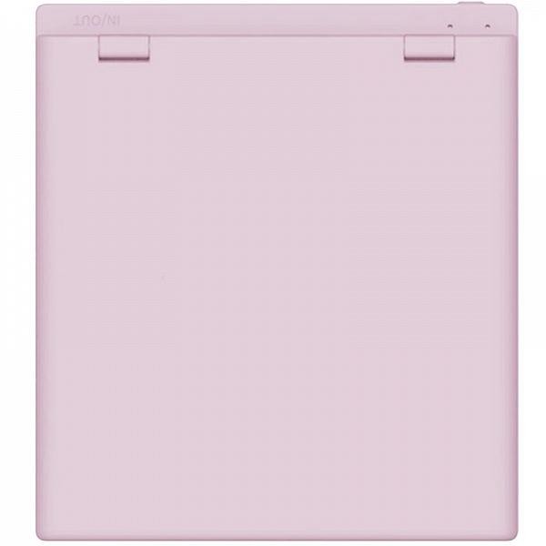 Многофункциональное зеркало Xiaomi VH Portable Beauty Mirror розовый фото 1